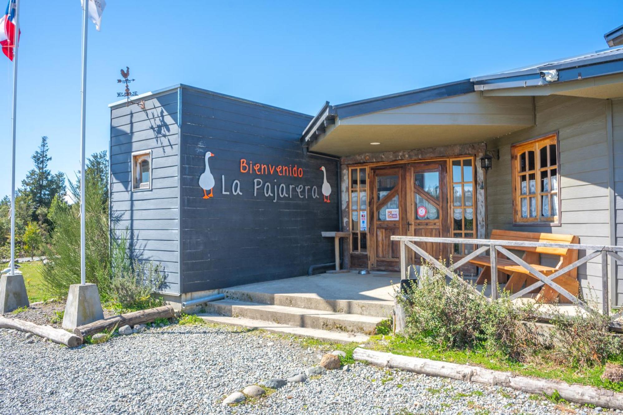 Parque la Pajarera Hotel Puerto Varas Exterior foto