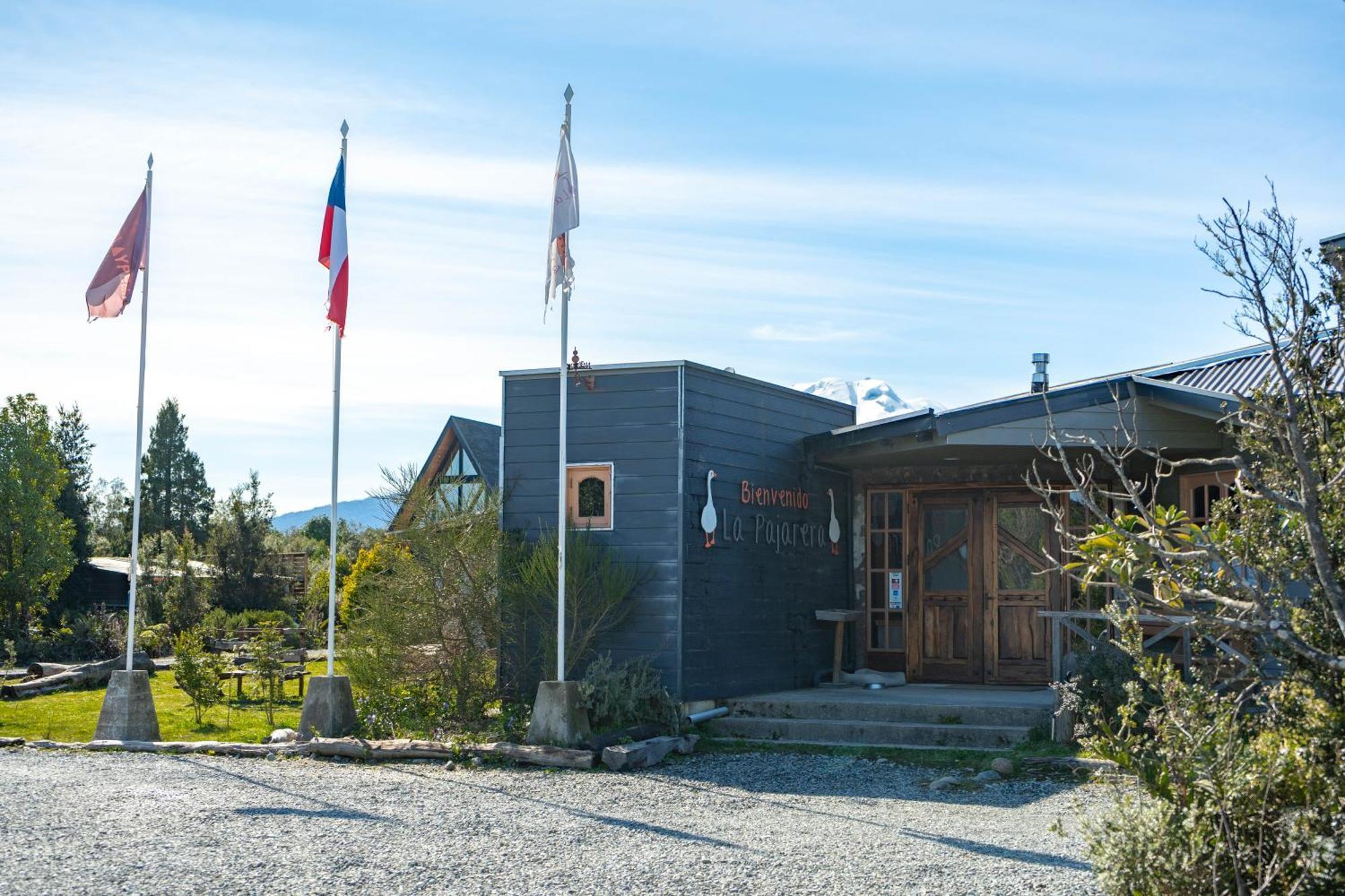 Parque la Pajarera Hotel Puerto Varas Exterior foto