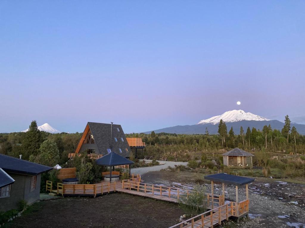 Parque la Pajarera Hotel Puerto Varas Exterior foto